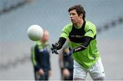 24 October 2013; Ireland's Sean Cavanagh in action during international rules training ahead of their second test against Australia on Saturday. Ireland International Rules Squad Training, Croke Park, Dublin. Picture credit: Matt Browne / SPORTSFILE