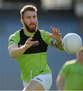 24 October 2013; Ireland's Zach Tuohy in action during international rules training ahead of their second test against Australia on Saturday. Ireland International Rules Squad Training, Croke Park, Dublin. Picture credit: Matt Browne / SPORTSFILE