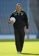 24 October 2013; Ireland team manager Paul Earley during international rules training ahead of their second test against Australia on Saturday. Ireland International Rules Squad Training, Croke Park, Dublin. Picture credit: Matt Browne / SPORTSFILE