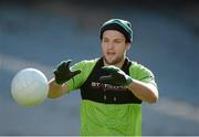 24 October 2013; Ireland's Michael Murphy in action during international rules training ahead of their second test against Australia on Saturday. Ireland International Rules Squad Training, Croke Park, Dublin. Picture credit: Matt Browne / SPORTSFILE