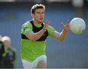 24 October 2013; Ireland's Colm Begley in action during international rules training ahead of their second test against Australia on Saturday. Ireland International Rules Squad Training, Croke Park, Dublin. Picture credit: Matt Browne / SPORTSFILE