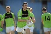 24 October 2013; Ireland's John Doyle in action during international rules training ahead of their second test against Australia on Saturday. Ireland International Rules Squad Training, Croke Park, Dublin. Picture credit: Matt Browne / SPORTSFILE