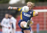 3 October 2004; Dessie Baker, Longford Town. FAI Carlsberg Cup Semi-Final, Longford Town v Drogheda United, Flancare Park, Longford. Picture credit; David Maher / SPORTSFILE