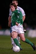 13 October 2004; Kevin Kilbane , Republic of Ireland. FIFA 2006 World Cup Qualifier, Republic of Ireland v Faroe Islands, Lansdowne Road, Dublin. Picture credit; David Maher / SPORTSFILE