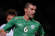 13 October 2004;  Roy Keane, Republic of Ireland. FIFA 2006 World Cup Qualifier, Republic of Ireland v Faroe Islands, Lansdowne Road, Dublin. Picture credit; David Maher / SPORTSFILE