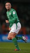 13 October 2004; Stephen Carr, Republic of Ireland. FIFA 2006 World Cup Qualifier, Republic of Ireland v Faroe Islands, Lansdowne Road, Dublin. Picture credit; David Maher / SPORTSFILE