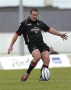 16 October 2004; Brendan Laney, Edinburgh Rugby. Celtic League 2004-2005, Connacht v Edinburgh Rugby, Sportsground, Galway. Picture credit; Matt Browne / SPORTSFILE