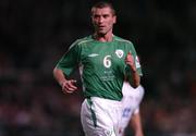 13 October 2004; Roy Keane, Republic of Ireland. FIFA 2006 World Cup Qualifier, Republic of Ireland v Faroe Islands, Lansdowne Road, Dublin. Picture credit; David Maher / SPORTSFILE
