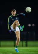 1 November 2017; Enda Smith of Ireland during Ireland International Rules Training Session at GAA Pitches, in Abbotstown, Dublin.  Photo by Sam Barnes/Sportsfile