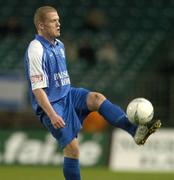 24 October 2004; Kevin Waters, Waterford United. 2004 FAI Carlsberg Cup Final, Longford Town v Waterford United, Lansdowne Road, Dublin. Picture credit; Matt Browne / SPORTSFILE