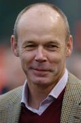 30 October 2004; British and Irish Lions manager Sir Clive Woodward before the game. Heineken European Cup 2004-2005, Leinster v Bath, Lansdowne Road, Dublin. Picture credit; Pat Murphy / SPORTSFILE