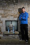 28 October 2013; Drogheda United's Gavin Brennan ahead of their FAI Ford Cup final against Sligo Rovers on Sunday. Drogheda United Media Day, The D Hotel, Drogheda, Co. Louth. Picture credit: David Maher / SPORTSFILE