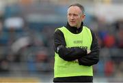 28 October 2013; Loughrea manager Enda McDonnell. Galway County Senior Club Hurling Championship Final, Portumna v Loughrea, Pearse Stadium, Galway. Picture credit: Diarmuid Greene / SPORTSFILE