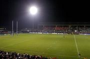 22 October 2004; A general view of Ravenhill. Heineken European Cup 2004-2005, Ulster v Cardiff Blues, Ravenhill, Belfast. Picture credit; Damien Eagers / SPORTSFILE