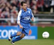 24 October 2004; Willie Boland, Waterford United. 2004 FAI Carlsberg Cup Final, Longford Town v Waterford United, Lansdowne Road, Dublin. Picture credit; David Maher / SPORTSFILE