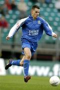 24 October 2004; Alan Carey, Waterford United. 2004 FAI Carlsberg Cup Final, Longford Town v Waterford United, Lansdowne Road, Dublin. Picture credit; David Maher / SPORTSFILE