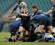 30 October 2004; Brian O'Meara, Leinster. Heineken European Cup 2004-2005, Leinster v Bath, Lansdowne Road, Dublin. Picture credit; Pat Murphy / SPORTSFILE