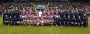 31 October 2004; Athenry squad. Galway County Senior Hurling Final, Portumna v Athenry, Pearse Stadium, Galway. Picture credit; Damien Eagers / SPORTSFILE