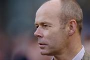 30 October 2004; Sir Clive Woodward, British and Irish Lions manager. Heineken European Cup 2004-2005, Leinster v Bath, Lansdowne Road, Dublin. Picture credit; Pat Murphy / SPORTSFILE