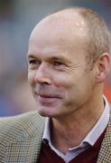 30 October 2004; Sir Clive Woodward, British and Irish Lions manager. Heineken European Cup 2004-2005, Leinster v Bath, Lansdowne Road, Dublin. Picture credit; Pat Murphy / SPORTSFILE