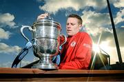 29 October 2013; Danny North, Sligo Rovers, ahead of the FAI Ford Cup Final against Drogheda United on Sunday. Sligo Rovers Media Day, The Showgrounds, Sligo. Picture credit: Diarmuid Greene / SPORTSFILE