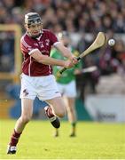 27 October 2013; James Nolan, Clara. Kilkenny County Senior Club Hurling Championship Final, Clara v Carrickshock, Nowlan Park, Kilkenny. Picture credit: Stephen McCarthy / SPORTSFILE