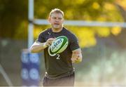 31 October 2013; Ireland's Tom Court during squad training ahead of their Guinness Series International game against Samoa on Saturday the 9th of November. Ireland Rugby Squad Training, Carton House, Maynooth, Co. Kildare. Picture credit: Stephen McCarthy / SPORTSFILE