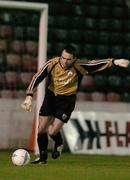 9 November 2004; Michael Dempsey, Longford Town. eircom league, Premier Division, Longford Town v Dublin City, Flancare Park, Longford. Picture credit; David Maher / SPORTSFILE