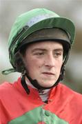 5 November 2004; Patrick Flood, Jockey. Down Royal Racecourse, Co. Antrim. Picture credit; Matt Browne / SPORTSFILE