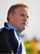 3 November 2013; Denis Connerton, Longford Slashers manager. AIB Leinster Senior Club Football Championship, Quarter-Final, Longford Slashers, Longford v Rathnew, Wicklow. Glennon Brothers Pearse Park, Longford. Picture credit: Pat Murphy / SPORTSFILE