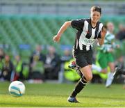 3 November 2013; Kerrie Ryan, Raheny United. 2013 FAI Umbro Women’s Senior Cup Final, Raheny United v Castlebar Celtic, Aviva Stadium, Lansdowne Road, Dublin. Picture credit: Brendan Moran / SPORTSFILE