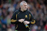 20 October 2013; Noel O'Leary, Dr. Crokes joint manager. Kerry County Senior Club Football Championship Final, Dr. Crokes v Austin Stacks, Fitzgerald Stadium, Killarney, Co. Kerry. Picture credit: Brendan Moran / SPORTSFILE