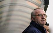 21 November 2004; Dublin City manager Dermot Keely watches on during the game. eircom League, Premier Division, Dublin City v Shamrock Rovers, Tolka Park, Dublin. Picture credit; Brian Lawless / SPORTSFILE