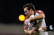 19 November 2004; Andrew Maxwell, Ulster. Celtic League 2004-2005, Ulster v Cardiff Blues, Ravenhill, Belfast. Picture credit; Matt Browne / SPORTSFILE