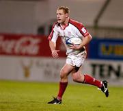 19 November 2004; Campbell Feather, Ulster. Celtic League 2004-2005, Ulster v Cardiff Blues, Ravenhill, Belfast. Picture credit; Matt Browne / SPORTSFILE