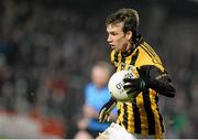 20 October 2013; Paul Hughes, Crossmaglen Rangers. Armagh County Senior Club Football Championship Final, Crossmaglen Rangers v St Patrick's Cullyhana, Athletic Grounds, Armagh. Picture credit: Oliver McVeigh / SPORTSFILE