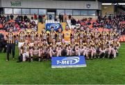 20 October 2013; The Crossmaglen Rangers squad. Armagh County Senior Club Football Championship Final, Crossmaglen Rangers v St Patrick's Cullyhana, Athletic Grounds, Armagh. Picture credit: Oliver McVeigh / SPORTSFILE