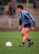 16 January 1999; Brian Irwin of Dublin during the O'Byrne Cup Quarter-Final match between Carlow and Dublin at Dr Cullen Park in Carlow. Photo by Ray McManus/Sportsfile