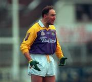 6 December 1998; Conor Deegan of Kilmacud Crokes during the AIB Leinster Club Football Championship Final match between Éire Og and Kilmacud Crokes at St Conleth's Park in Newbridge, Kildare. Photo by Ray McManus/Sportsfile