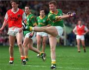1 May 1994; Cormac Murphy of Meath during the Church & General National Football League Final match between Meath and Armagh at Croke Park in Dublin. Photo by Ray McManus/Sportsfile