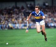 3 September 1989; Declan Carr of Tipperary during the All-Ireland Senior Hurling Championship Finalmatch between Tipperary and Antrim at Croke Park in Dublin. Photo by Ray McManus/Sportsfile