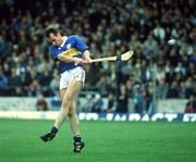 12 March 1989; Declan Carr of Tipperary during the Royal Liver National Hurling League Divison 1 match between Tipperary and Kilkenny at Semple Stadium in Thurles, Tipperary. Photo by Ray McManus/Sportsfile
