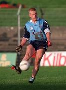 29 November 1998; Declan Darcy of Dublin during the Church & General National Football League Division 1A match between Offaly and Dublin at O'Connor Park in Tullamore. Photo by Matt Browne/Sportsfile