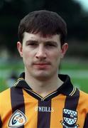 7 Febuary 1999; John Costello of Kilkenny prior to the Walsh Cup Semi-Final match between Kilkenny and Wexford in Mullinavat in Kilkenny. Photo by Ray McManus/Sportsfile