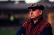 13 December 1998; Doonbeg Manager Pat Hanrahan during the AIB Munster Senior Club Football Championship Final match between Doonbeg and Moyle Rovers at the Gaelic Grounds in Limerick. Photo by Brendan Moran/Sportsfile