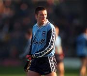 29 November 1998; Ray Cosgrove of Dublin during the Church & General National Football League Division 1A match between Offaly and Dublin at O'Connor Park in Tullamore. Photo by Matt Browne/Sportsfile