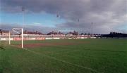 27 February 1998; A general view inside the stadium prior to the Bord Gáis National First Division match between Cobh Ramblers and Waterford United at St Coleman's Park in Cobh, Cork. Photo by David Maher/Sportsfile
