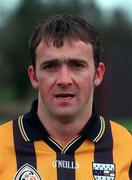 7 Febuary 1999; Tom Murphy of Kilkenny prior to the Walsh Cup Semi-Final match between Kilkenny and Wexford in Mullinavat in Kilkenny. Photo by Ray McManus/Sportsfile