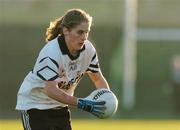 28 November 2004; Louise Murphy, Donaghmore. AIB Ladies Club All-Ireland Senior Football Final, Donaghmore v Ballyboden St. Enda's, St. Brendan's Park, Birr, Co. Offaly. Picture credit; Pat Murphy / SPORTSFILE