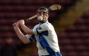 5 December 2004; Mark Kerins, Connacht. M Donnelly & Co. Interprovincial Hurling Championship Final, Connacht v Munster, Pearse Stadium, Galway. Picture credit; Pat Murphy / SPORTSFILE